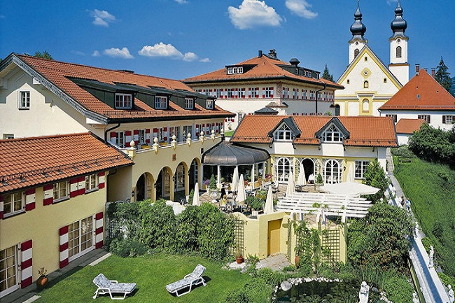Хотел „Резиденц Хайнц Винклер“, Бавария, Германия